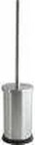 WC INOX metalen borstel MATE - PLASTIC BASE