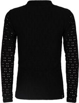 Indian Blue Jeans Longsleeve meisje black maat 128