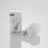 Arcchio - E27 LED-lamp- met dimmer - polycarbonaat - E27