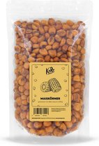 KoRo | Geroosterde maïskorrels met BBQ-kruiden 1 kg
