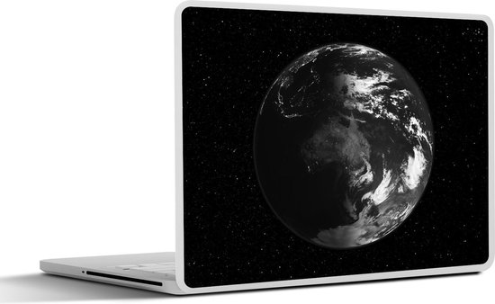 Skin Vinyle Pour Acer Chromebook R13 - Design Planète Dans Les Nuages - Neuf