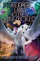 Unlocked Book 85 Keeper of the Lost Cities