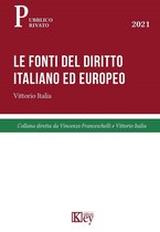 Pubblico - Privato - Le fonti del diritto italiano ed europeo