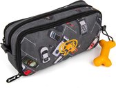 Stones And Bones Rowan 2.0 Parking Jongens Etui - Grijs