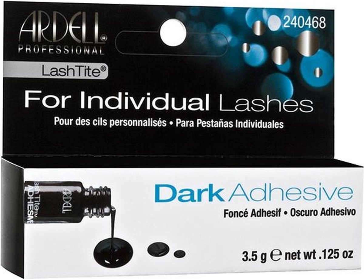 Ardell - Lash Tite Individual Lash Adhesive - Wimperlijm - Dark