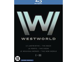 Westworld - Seizoen 1 - 3 (Blu-ray)