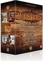 Western Films Collection (DVD)