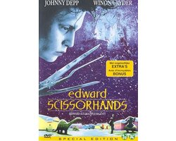 Edward Scissorhands (DVD)