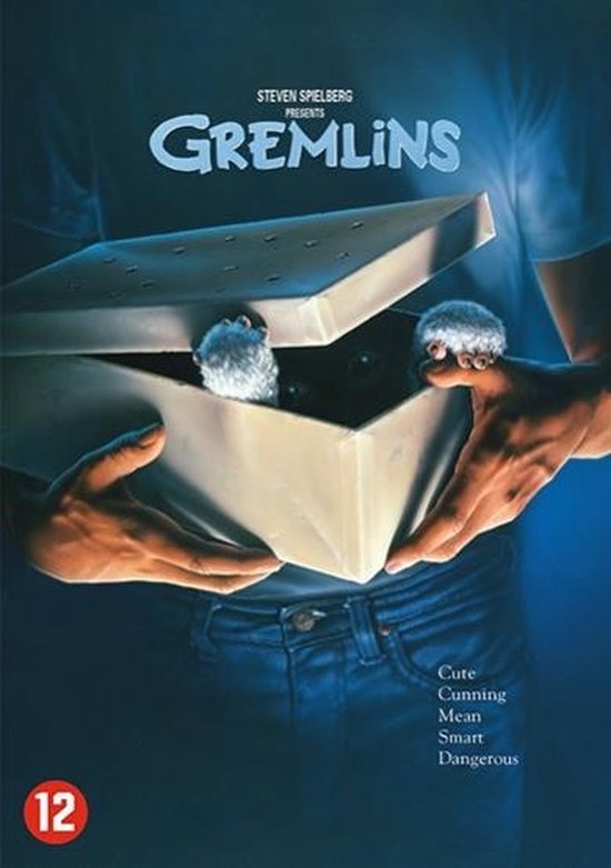 Cover van de film 'Gremlins'