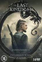 Last Kingdom - Seizoen 1 - 4 (DVD)