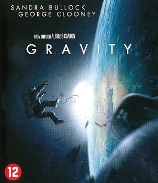 Gravity (Blu-ray)