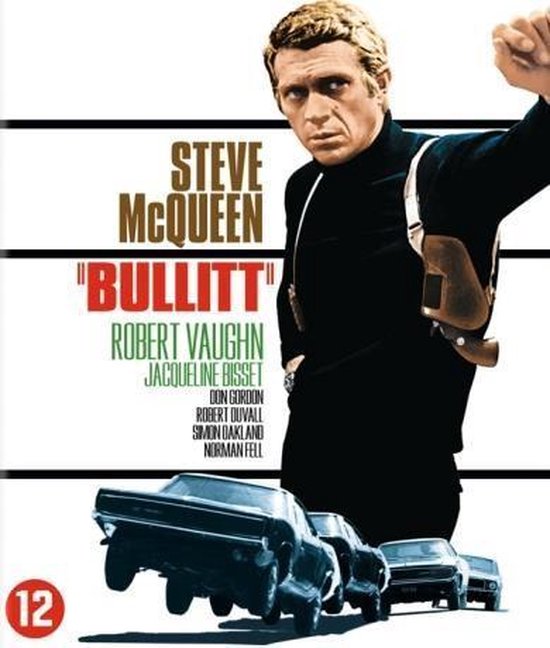 Bullitt (Blu-ray)
