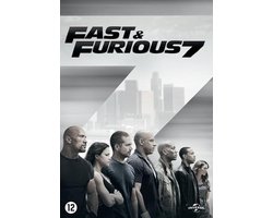 Fast & Furious 7 (DVD)