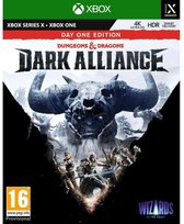 Dungeons & Dragons: Dark Alliance - Day One Edition Xbox One en Xbox Series X Game
