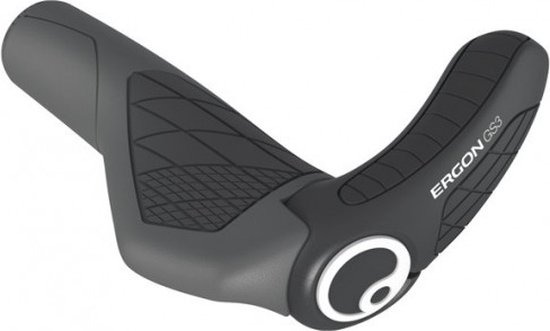 Ergon poignées GS3- S noir