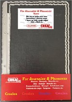 Crealies For Journalzz & Plannerzz snijmal - Journaling/Plan