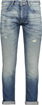 Cars Jeans Blizzard 75828 Flash Wash 51 Mannen Maat - W33 X L36