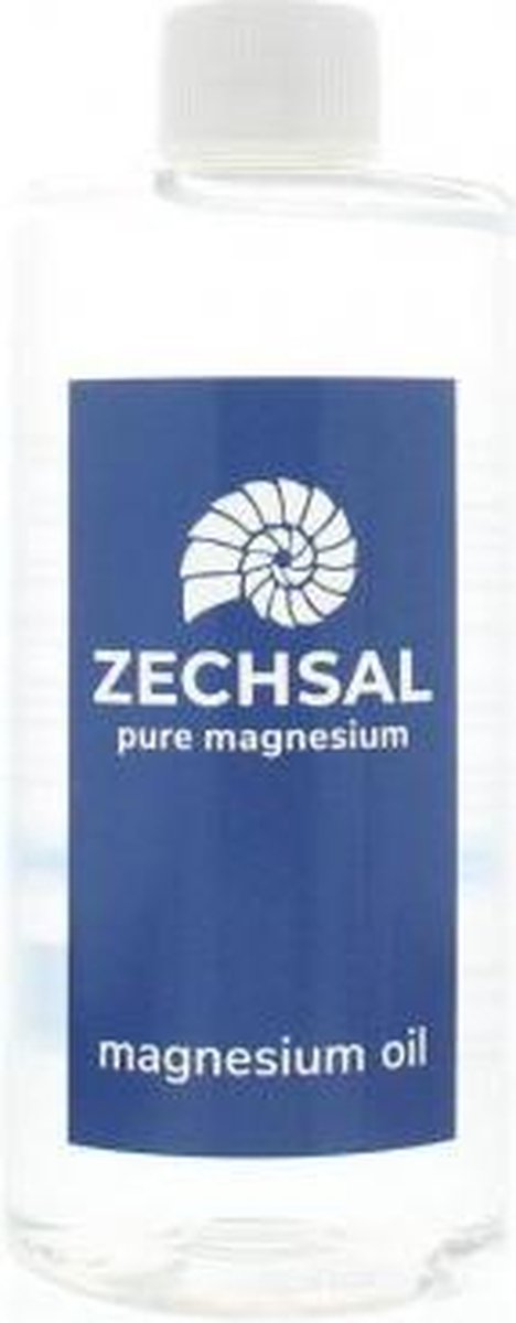 cultuur binnen Transplanteren Zechsal - Magnesiumolie 500 ml | bol.com