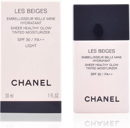 Chanel Les Beiges Sheer Healthy Glow Moisturizing Tint – The Fashion Court