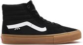 Vans Skate SK8-Hi skatesneakers heren zwart