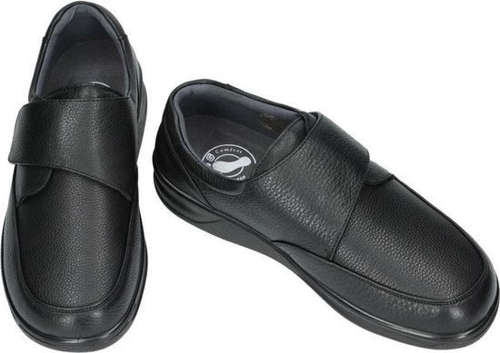G-comfort -Heren - zwart - geklede lage schoenen - maat 41