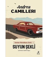 Suyun Şekli   Komiser Montalbano Serisi 1