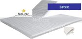 Aloe Vera - Caravan Split Topmatras LATEX 6 CM - 160x180/6