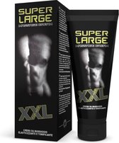 BODYGLIDE | Super Large Xxl Massage And Elastizing Cream For Penis 75 Ml