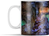 Mok - Verborgen schoonheid in het Nationaal park Zion in Utah - 350 ml - Beker
