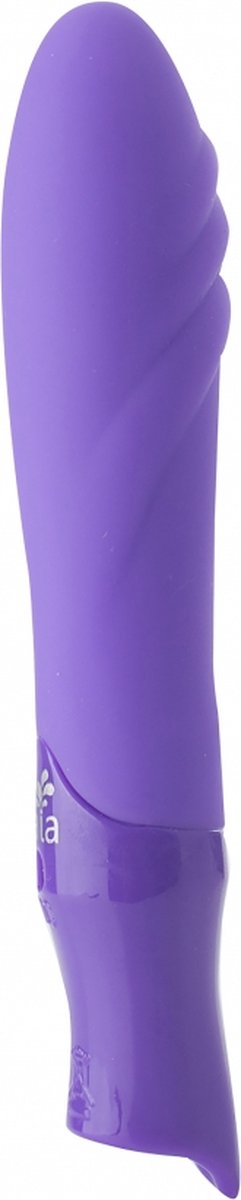 Maiatoys Margo - Silicone Vibrator purple