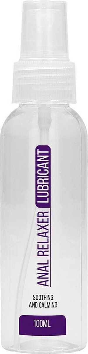 Goedkoopste Anal Relaxer Lubricant - 100 ml