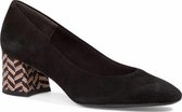 Tamaris Dames Pumps 1-1-22424-26 017 zwart normal Maat: 40 EU