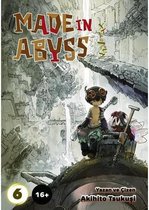 Made in Abyss Cilt   6