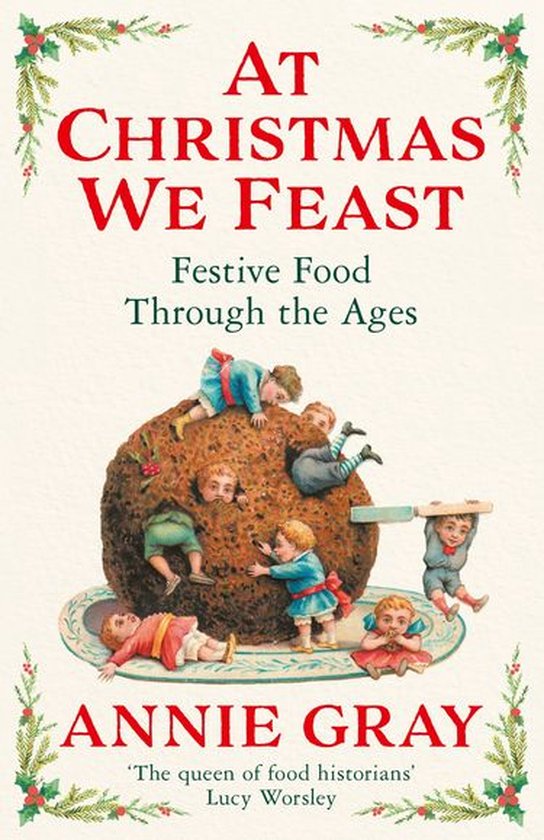 At Christmas We Feast - cover