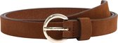 Tom Tailor riem rachel Karamel-90