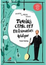 Tanburi Cemil Bey Enstrümanları Anlatıyor