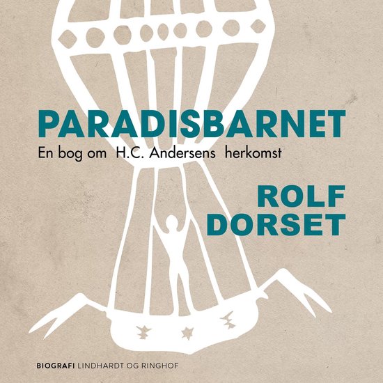 Paradisbarnet - cover