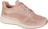 Skechers Bobs Squad Glam League 31347-BLSH, Vrouwen, Roze, sneakers, maat: 37,5 EU