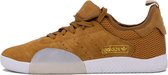 adidas Performance 3St.003 Skateboard schoenen Mannen Kastanje 45 1/3