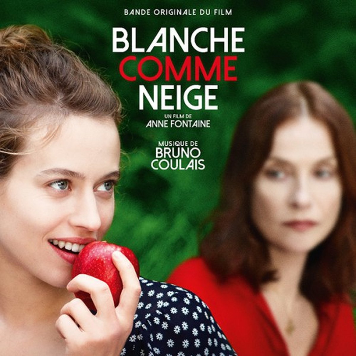 Bruno Coulais - Blanche Comme Neige (Bande Originale Du Film) (CD)