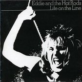 Eddie & The Hot Rods - Life On The Line (CD) (Remastered)