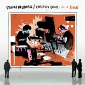 Stefan Pasborg & Carsten Dahl - Live At Smk (CD)