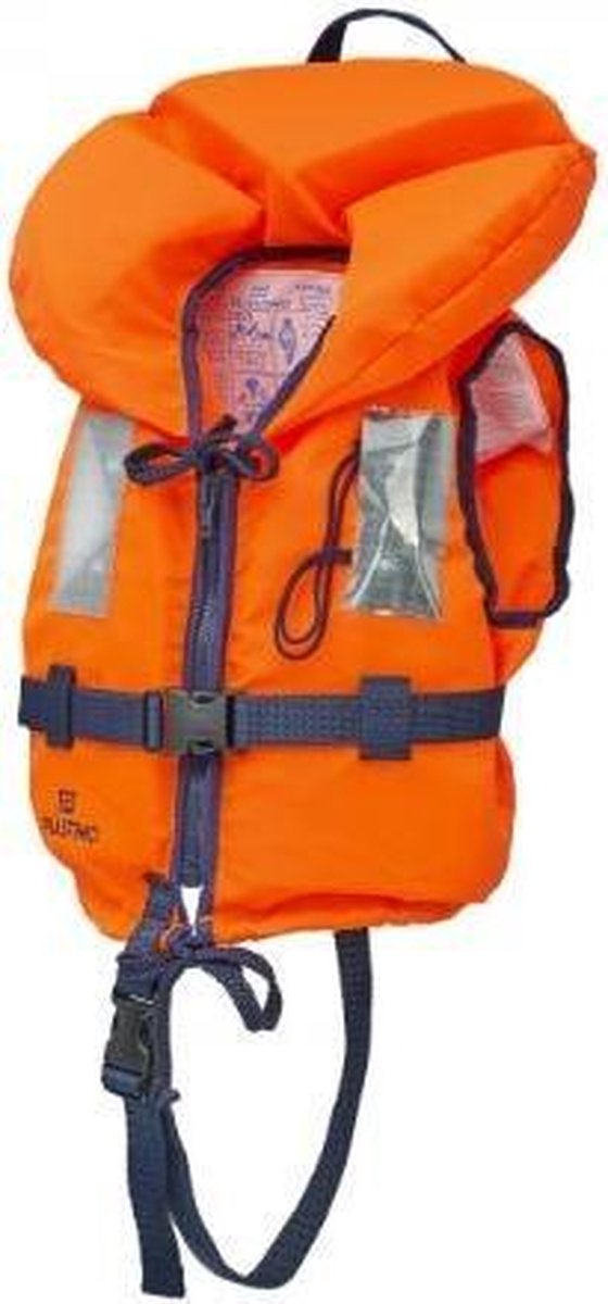 reddingsvest/zwemvest 10-20 kg kind 2-5 jaar Oranje | bol.com