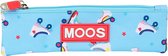 Doosje Rollers Moos Licht Blauw