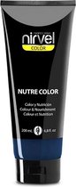 Tijdelijke Kleur Nutre Color Nirvel Blauw (200 ml)