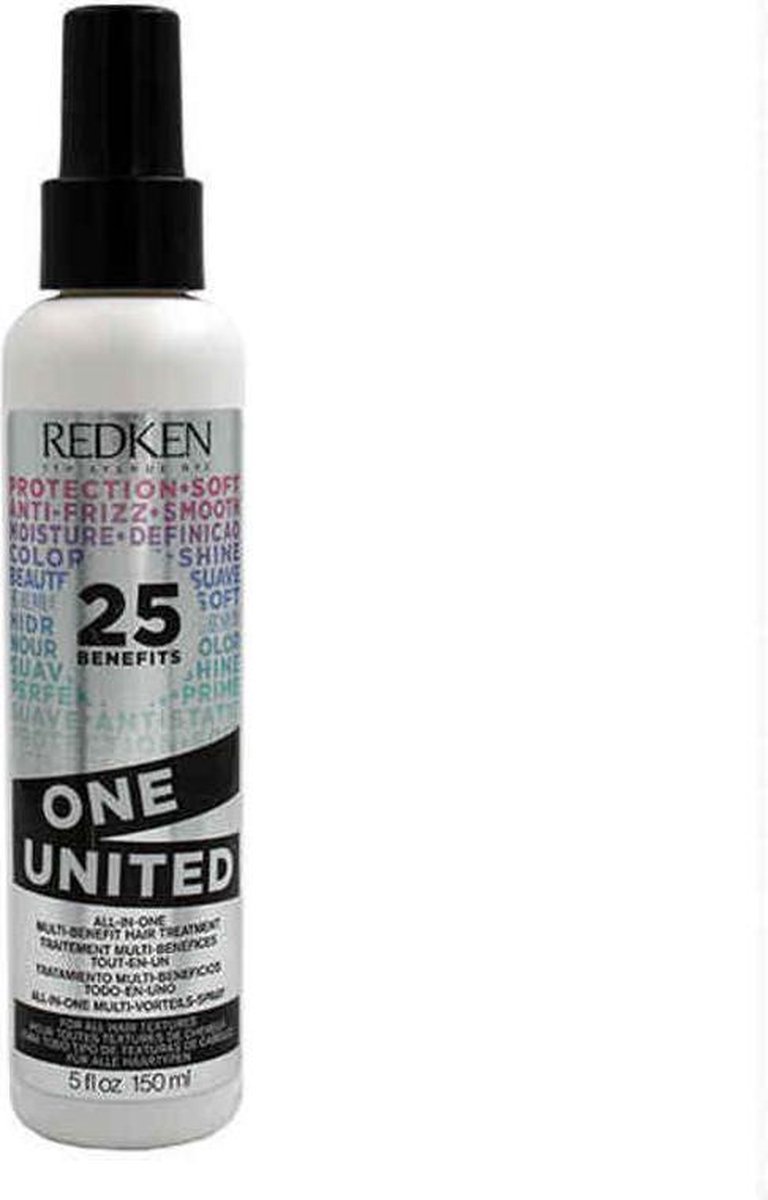 Anti-Frizz Kuur One United Redken (150 ml)