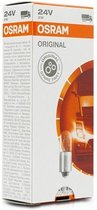 Gloeilamp voor de auto OS3797 Osram OS3797 T2W 2W 24v (10 pcs)