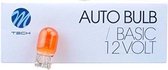 Gloeilamp voor de auto MTECZ62 M-Tech MTECZ62 WY21W 21W 12V (10 pcs)
