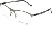 Heren Brillenframe Porsche P8322-C Grijs (ø 54 mm)