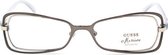 Brillenframe Dames Guess Marciano GM125-GUNSI Grijs (ø 51 mm)